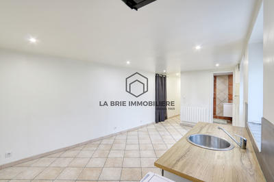 Appartement - 27 m² - 1 pièce