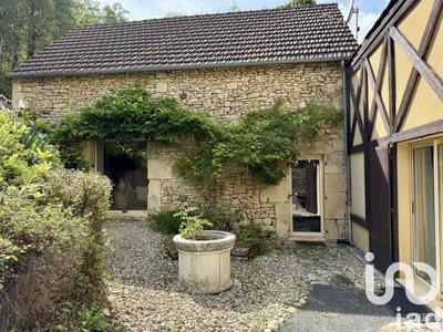 Maison - 85 m² - 3 pièces