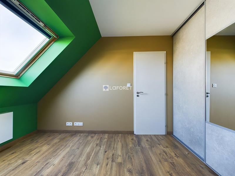 Maison contemporaine - 101 m² - 6 pièces