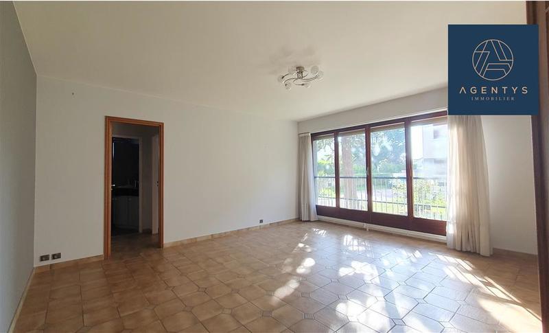 Appartement - 49 m² - 2 pièces