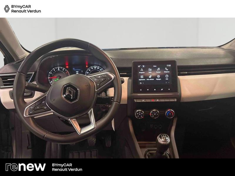 Renault Clio V SCe 65 Evolution