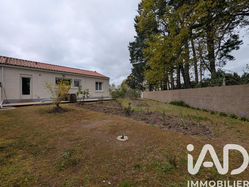 Maison - 60 m² - 3 pièces