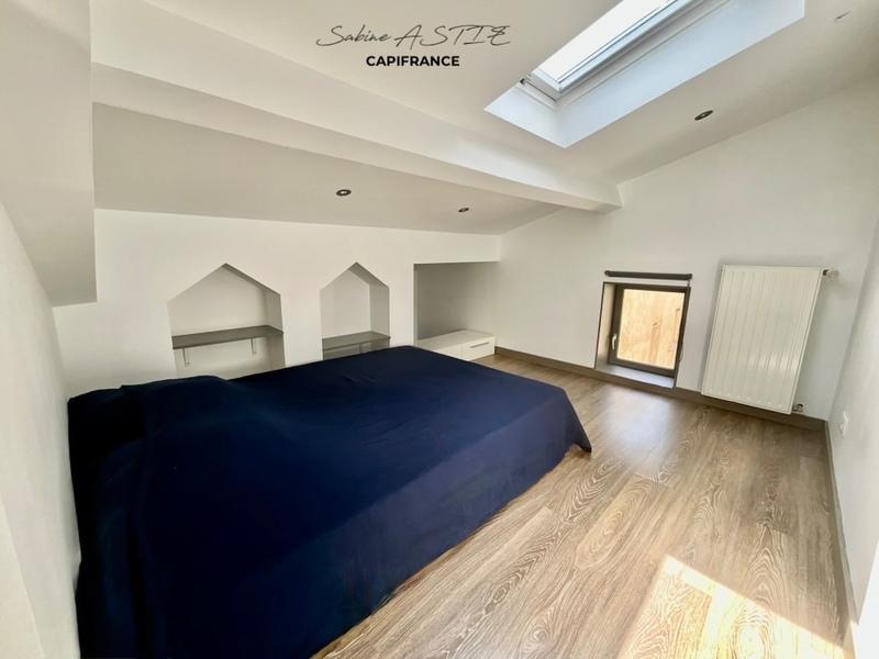 Maison de ville - 57 m² - 3 pièces