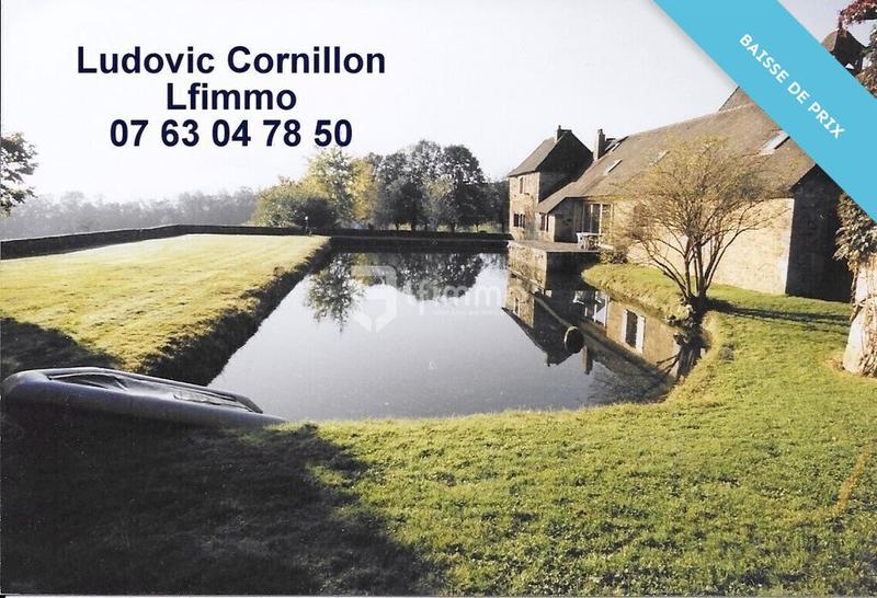 Propriété - 210 m² - 8 pièces