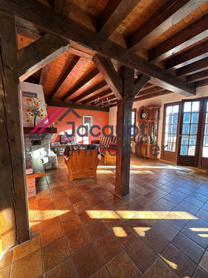 Maison - 141 m² - 5 pièces