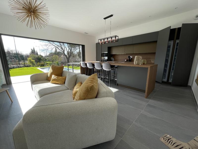 Maison - 129 m² - 4 pièces