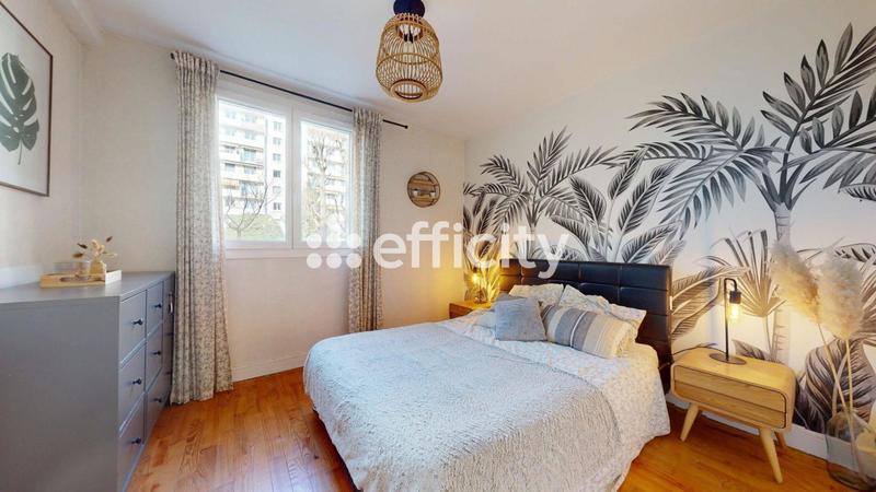 Appartement - 52 m² - 3 pièces