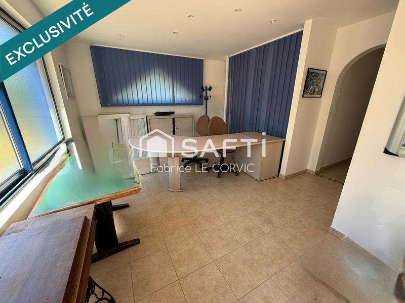 Maison - 155 m² - 8 pièces