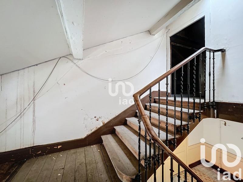 Appartement - 222 m² - 8 pièces