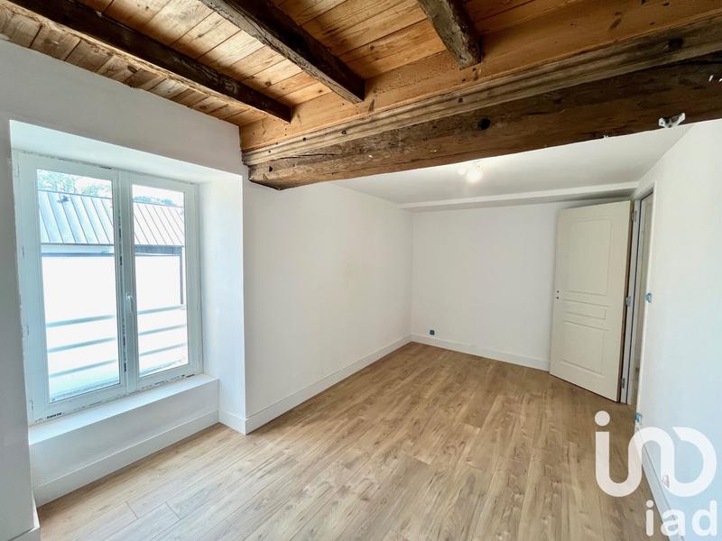 Maison - 112 m² - 6 pièces