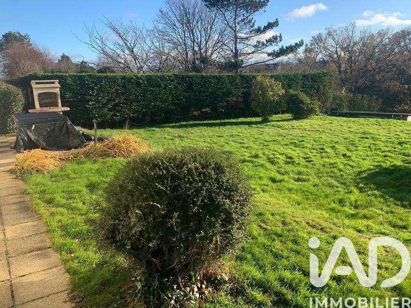 Maison - 123 m² - 5 pièces