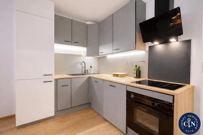 Appartement - 55 m² - 3 pièces