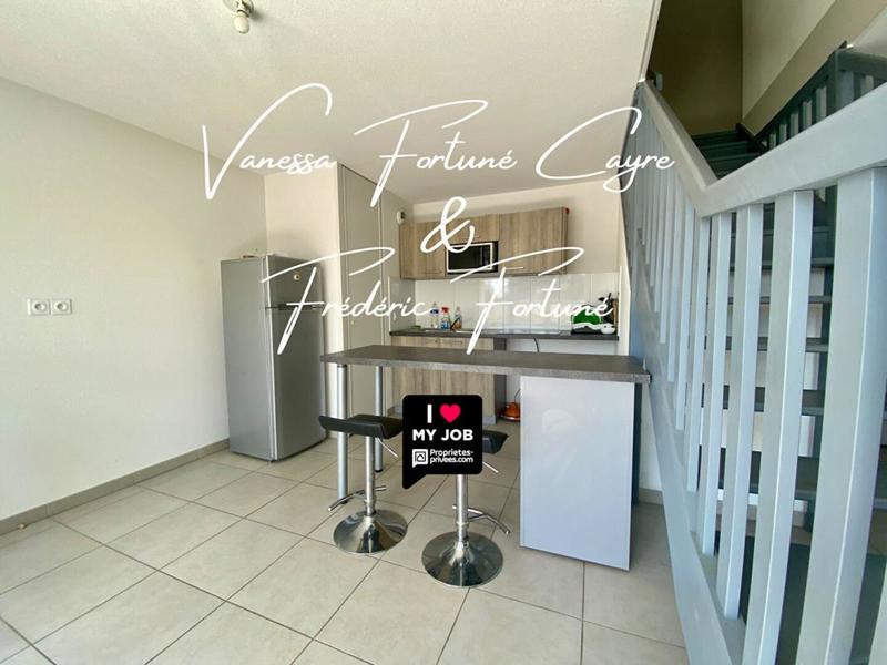 Appartement - 75 m² - 3 pièces