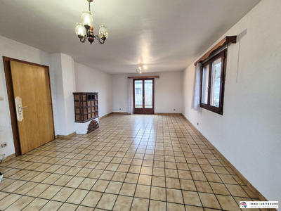 Maison - 103 m² - 4 pièces