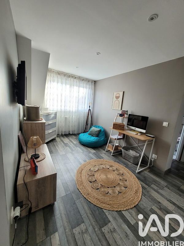 Maison - 140 m² - 6 pièces