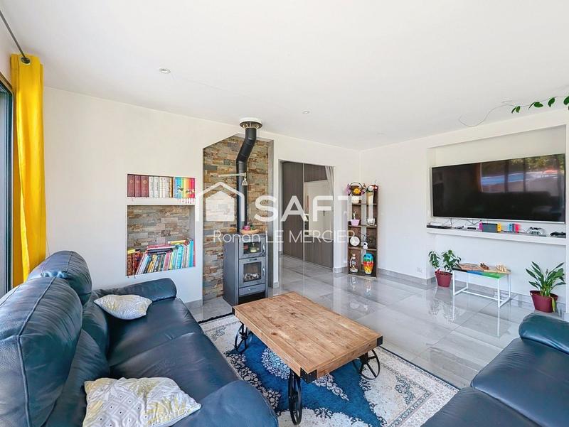 Maison - 146 m² - 6 pièces