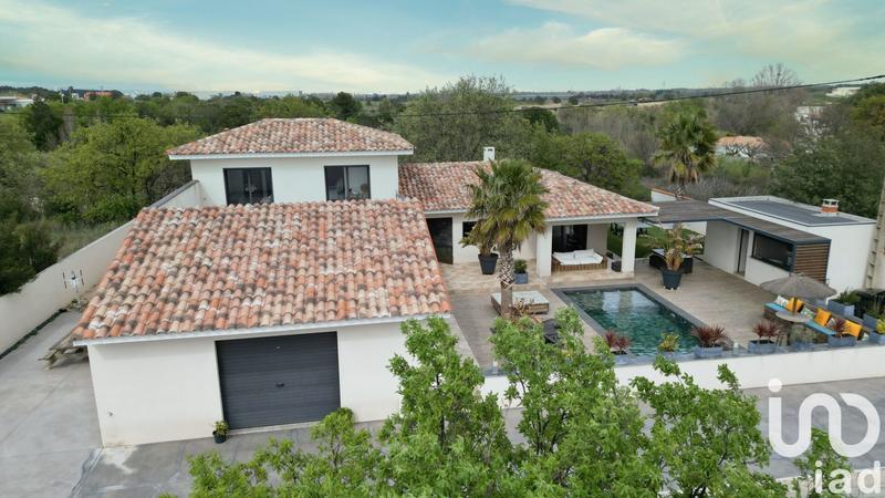 Maison de maîtres - 210 m² - 5 pièces