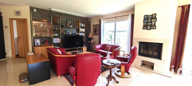 Maison de maîtres - 238 m² - 7 pièces