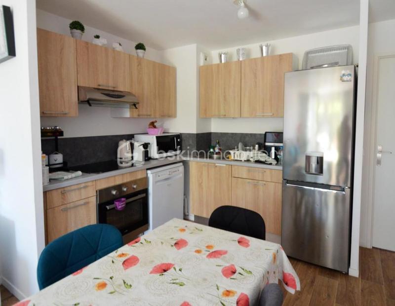 Appartement - 63 m² - 3 pièces