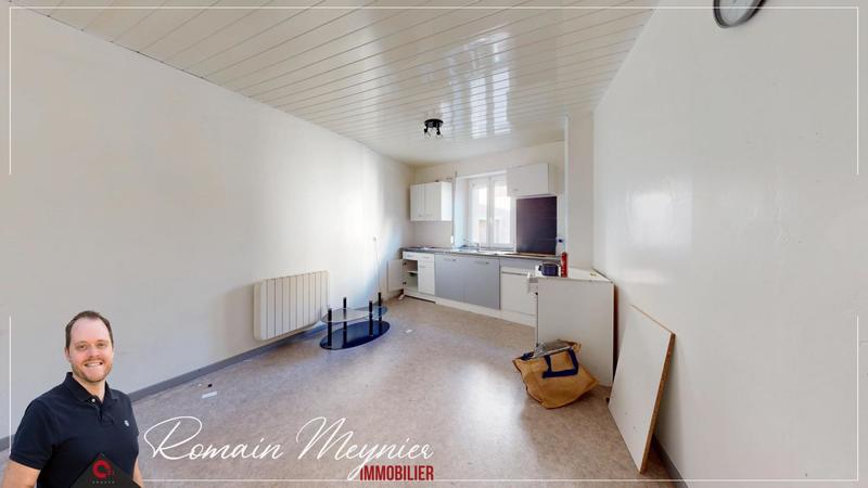 Immeuble - 180 m² - 9 pièces