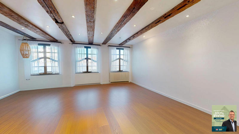 Duplex - 127 m² - 5 pièces