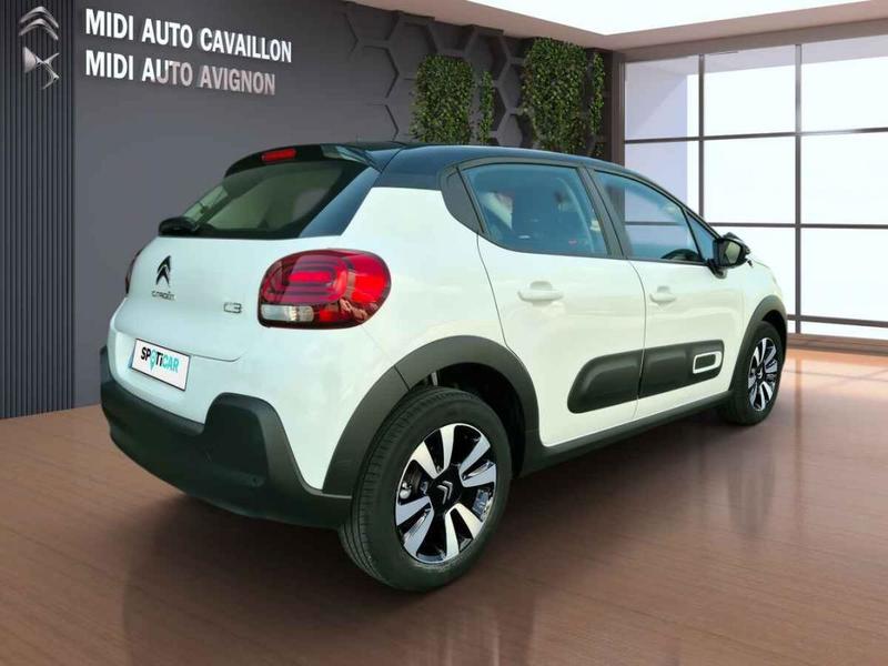 Citroën C3 1.2 PureTech 83 cv s&amp;S Shine