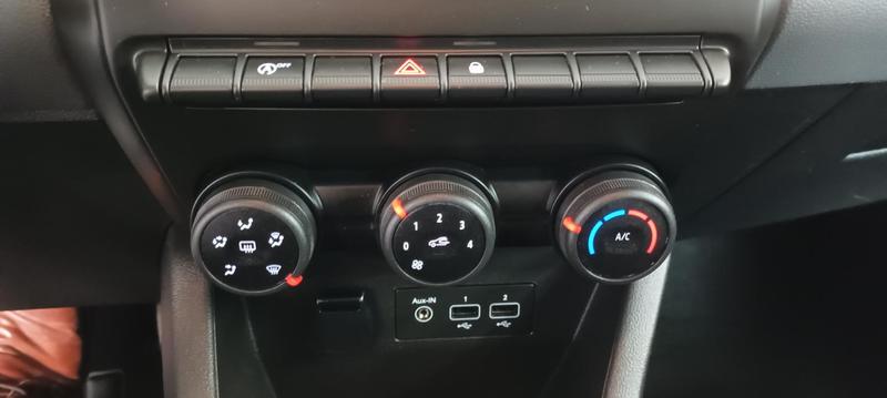 Renault Clio V Societe Sce 65 - 21n Air Nav