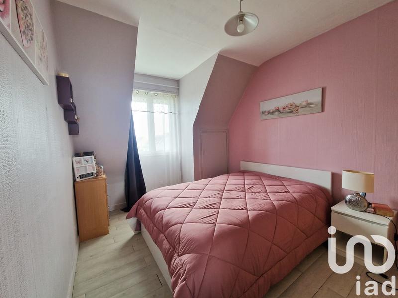 Maison - 98 m² - 5 pièces