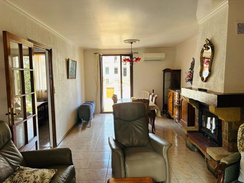 Maison de village - 135 m² - 5 pièces