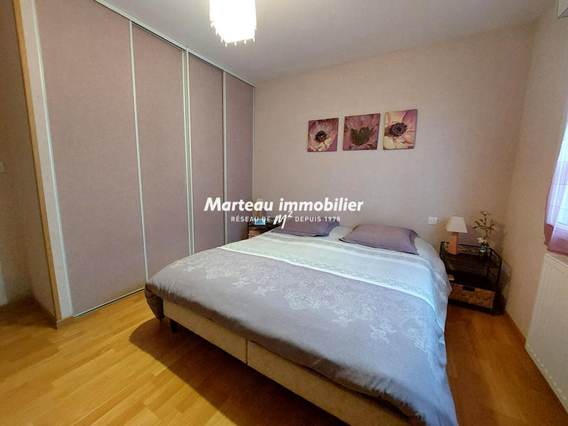 Maison - 101 m² - 5 pièces