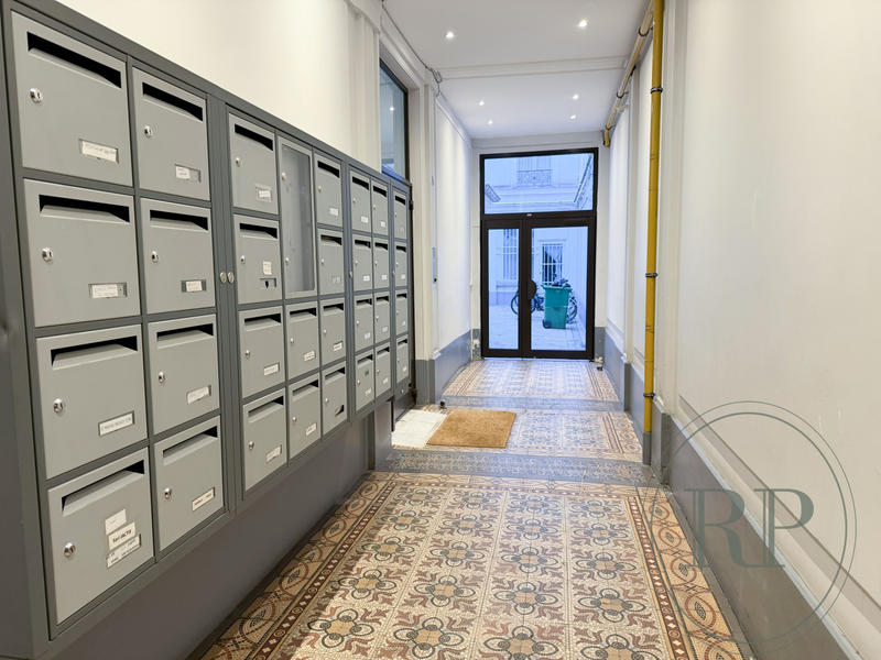 Appartement - 56 m² - 2 pièces