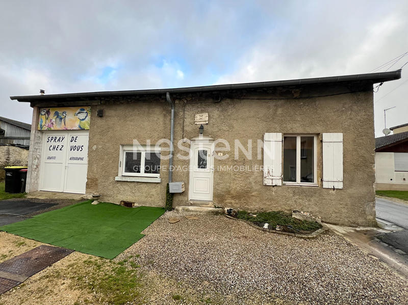 Maison - 113 m² - 4 pièces