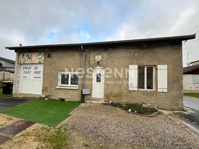 Maison - 113 m² - 4 pièces