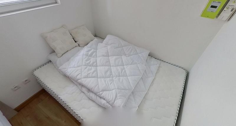 Appartement - 24 m² - 1 pièce