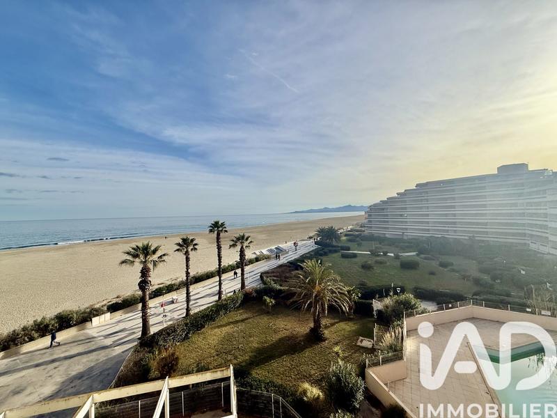 Appartement - 28 m² - 2 pièces