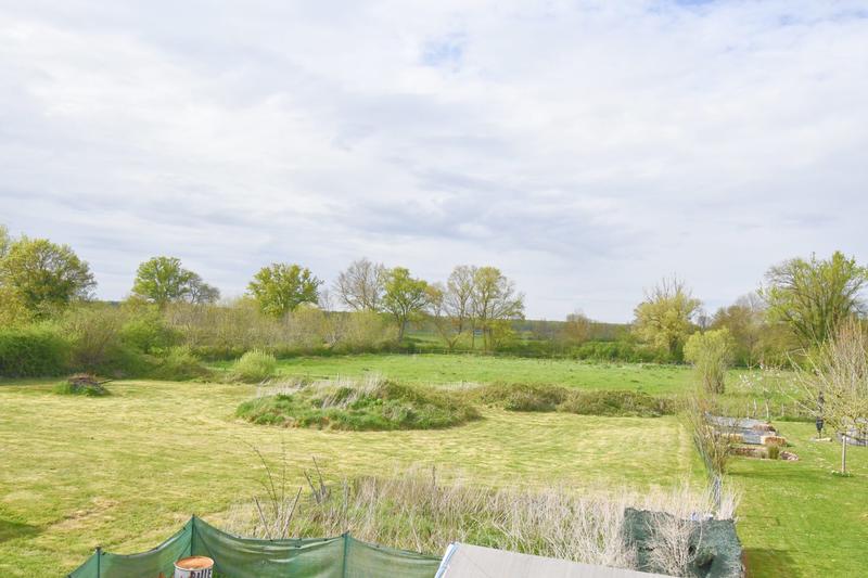 Maison ancienne - 121 m² - 5 pièces