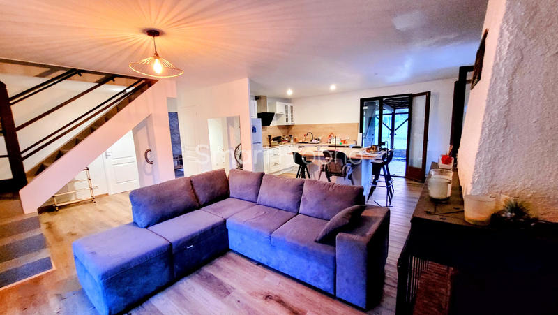 Maison - 106 m² - 6 pièces