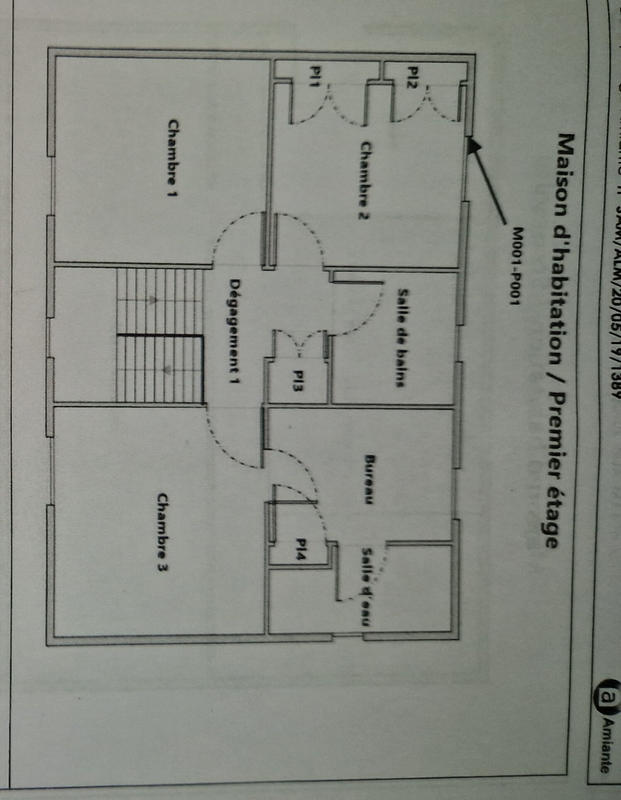 Maison - 116 m² - 5 pièces