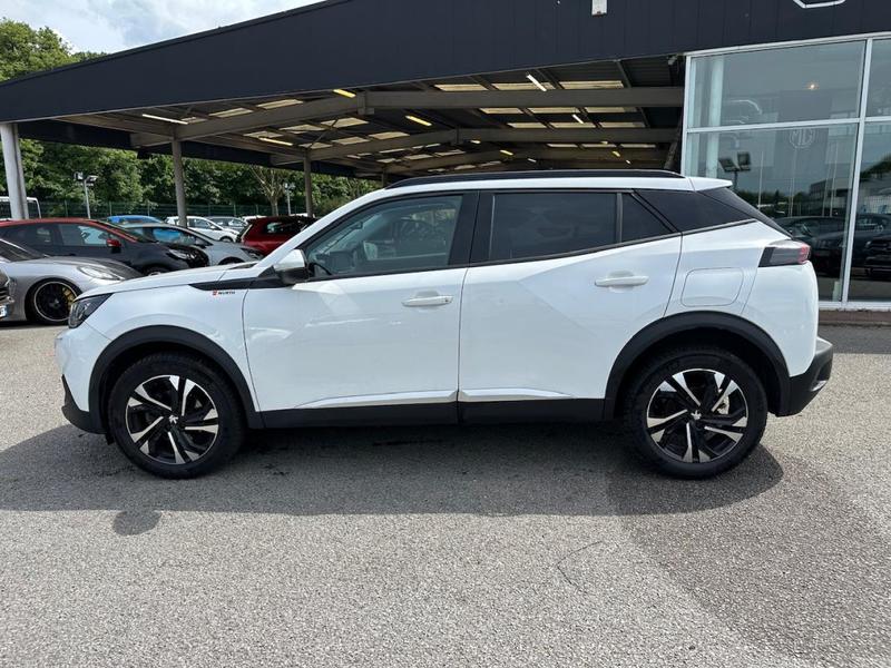 Peugeot 2008 II 1.5 Bluehdi 100 s&amp;S Allure Business Bv6