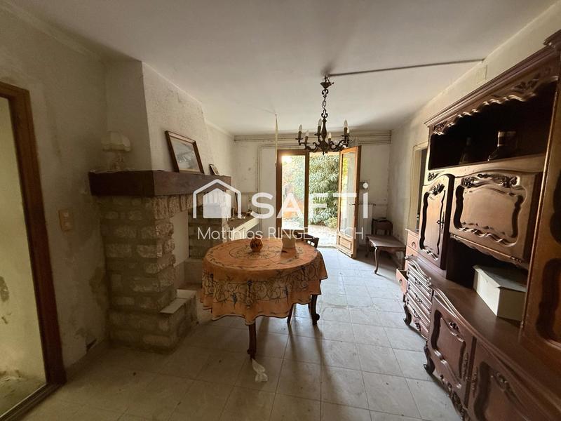 Maison - 185 m² - 8 pièces