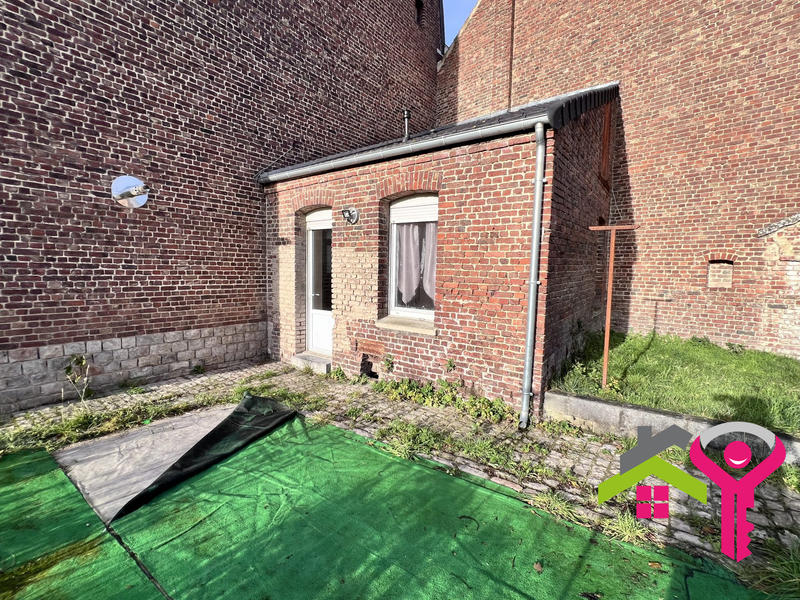 Local commercial - 50 m² - 3 pièces