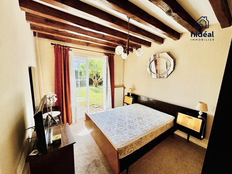 Maison - 91 m² - 5 pièces