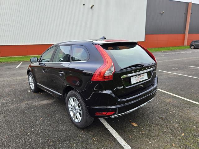 Volvo Xc60 D4 190 ch Summum Geartronic a