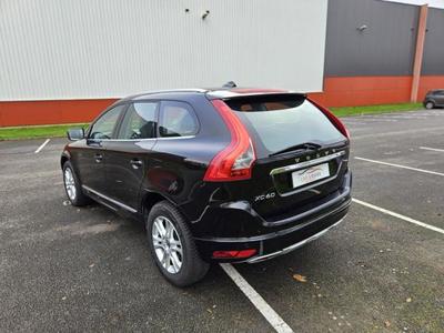 Volvo Xc60 D4 190 ch Summum Geartronic a