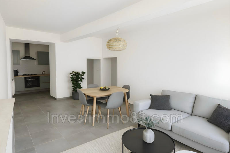 Appartement - 71 m² - 4 pièces