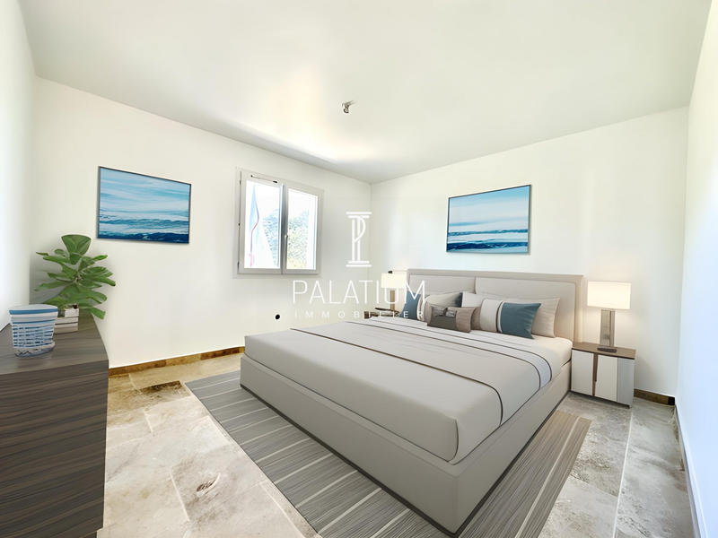 Maison - 103 m² - 4 pièces