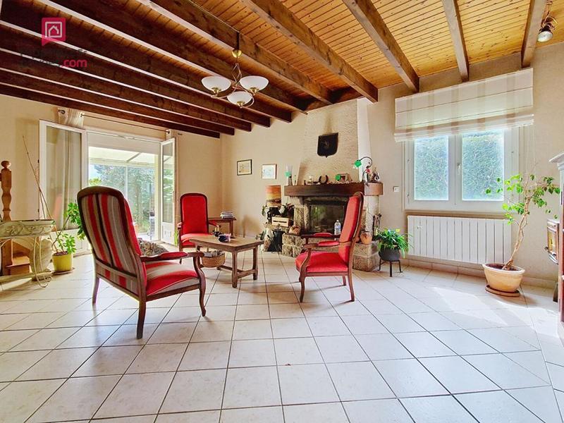 Maison - 135 m² - 7 pièces