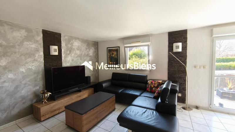 Duplex - 78 m² - 4 pièces