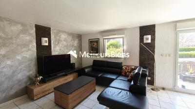 Duplex - 78 m² - 4 pièces