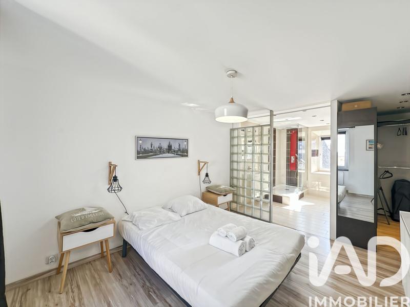 Appartement - 44 m² - 2 pièces